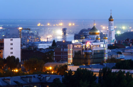 В Ростове-на-Дону начнут внедрение элементов «умного города»