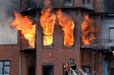 В Российской Федерации утверждены правила противопожарного режима