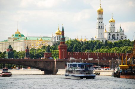 Водный патруль обеспечит безопасность на Москве-реке