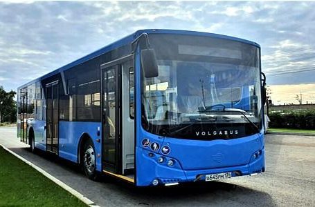 В Улан-Удэ поступила партия новых автобусов в рамках проекта по обновлению городского транспорта