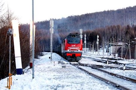 Открыто движение по второму пути на перегоне Аносовская – Пурикан Дальневосточной железной дороги
